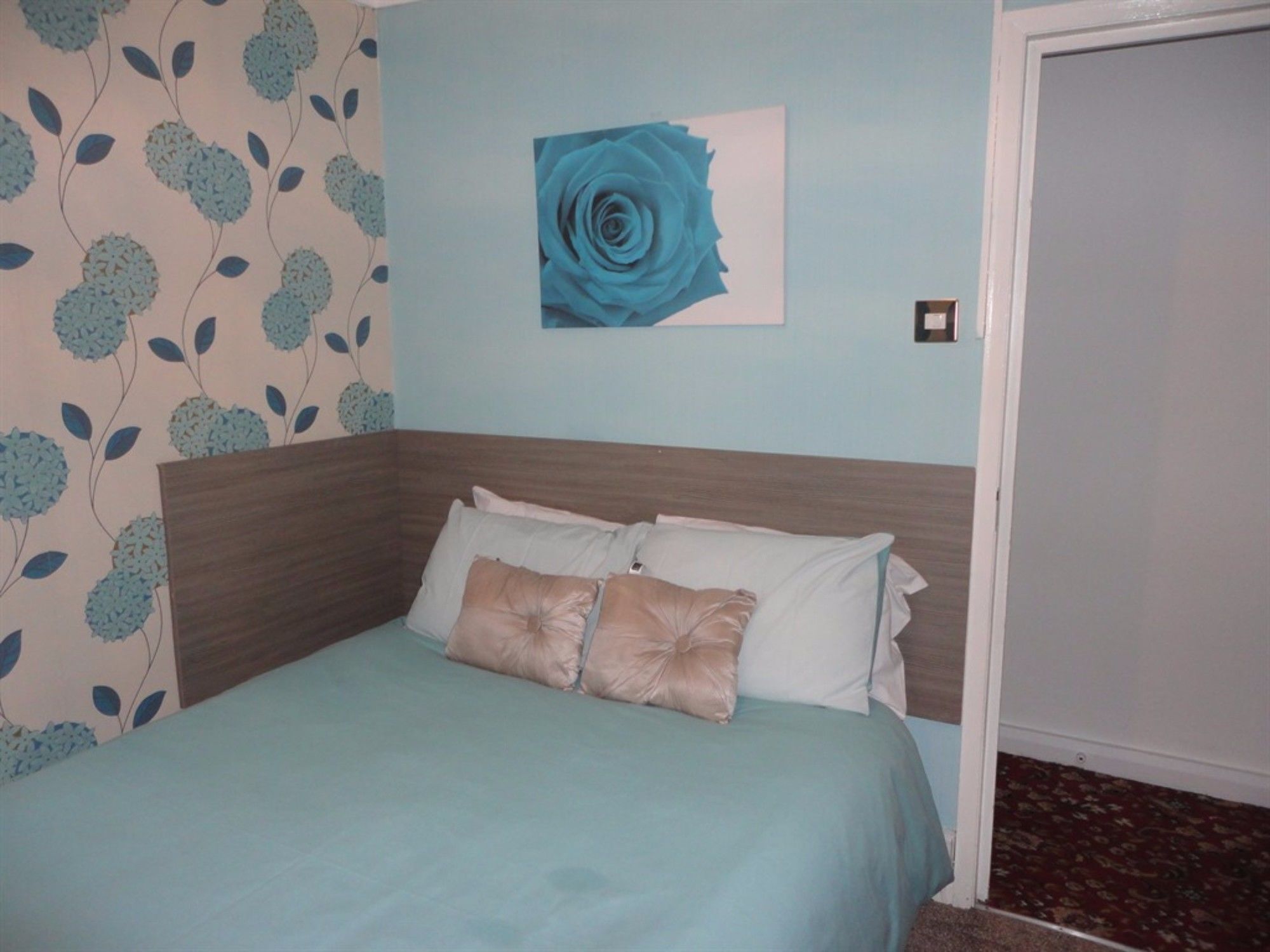 Hotel 33 Блекпул Екстериор снимка