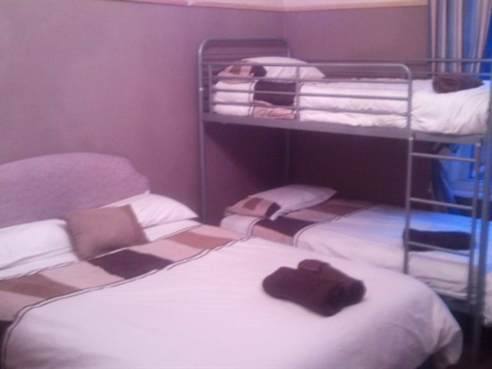 Hotel 33 Блекпул Екстериор снимка